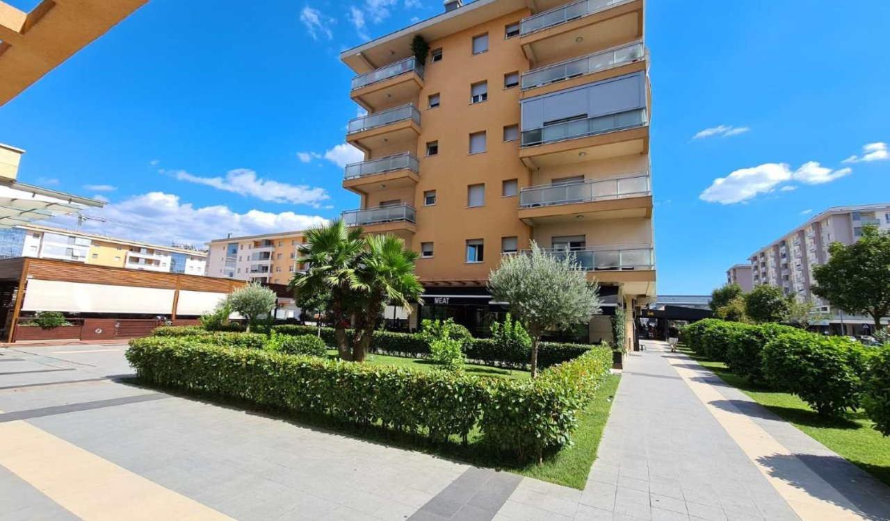 Daire Mia Suites Podgoriçe